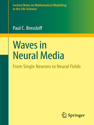 cover image of Waves in Neural Media